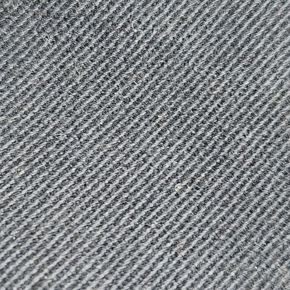 Natural Reflections twill shorts navy 12 - Picture 4 of 8